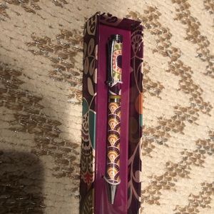 New Vera Bradley Pen